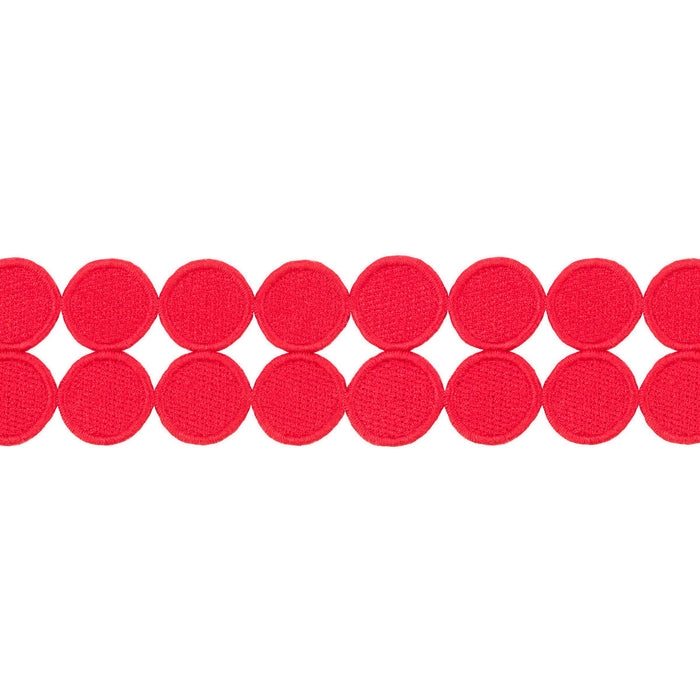 Kravet Design Double Dot Maraschino Trim Sample T30737.2424.0