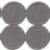Kravet Design Double Dot Charcoal Trim T30737.818.0