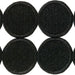 Kravet Design Double Dot Black Trim Sample T30737.8.0