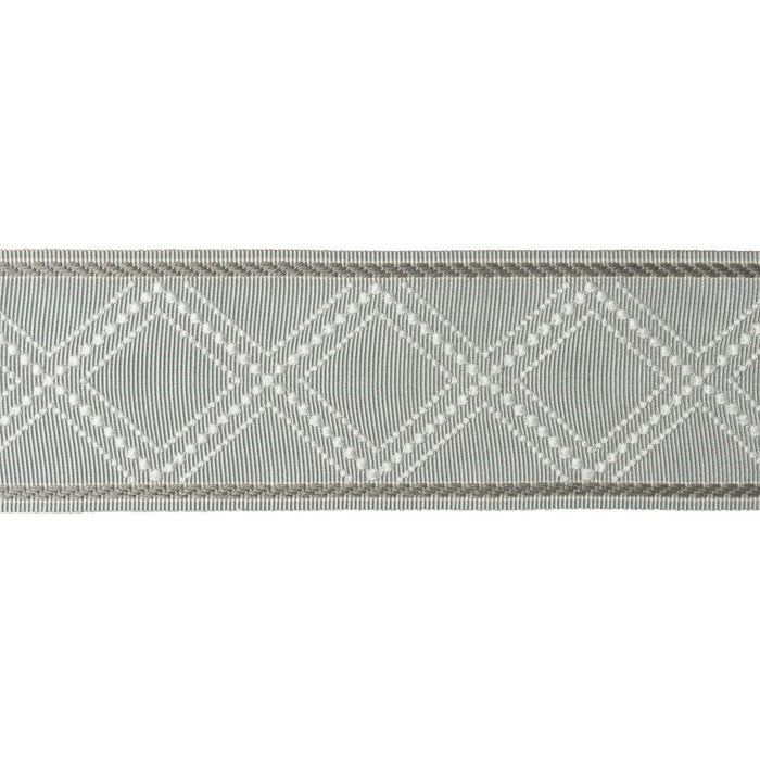 Kravet Design Diamond Trellis Vapor Trim Sample T30744.115.0