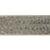 Kravet Design Velvet Pebble Platinum Trim Sample T30746.106.0