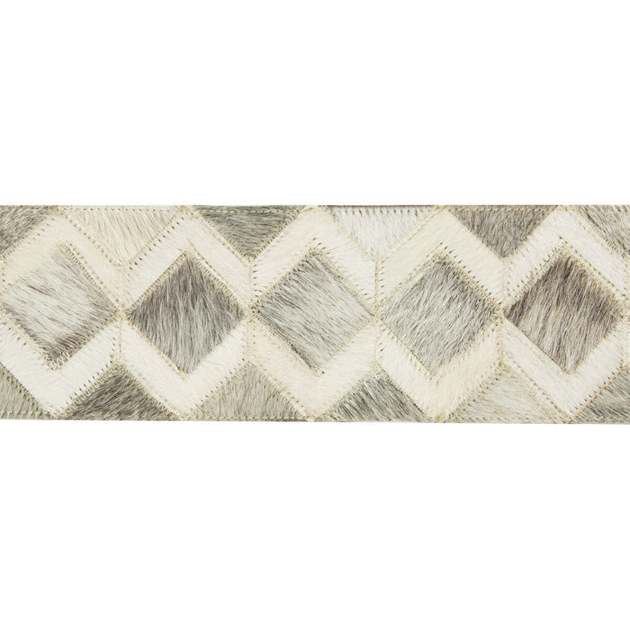 Kravet Design Diamond Hide Heather Trim Sample T30760.1106.0