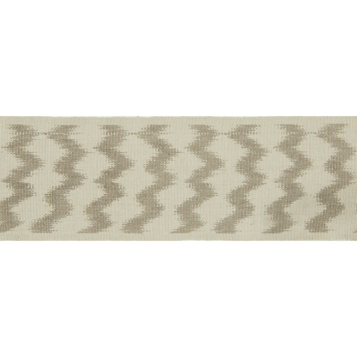 Kravet Design Watermark Tape Mushroom Trim Sample T30771.106.0