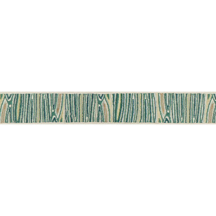 Kravet Design Woodside Teal Trim Sample T30775.355.0