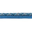 Kravet Couture Nicoya Indigo Trim Sample T30809.5.0