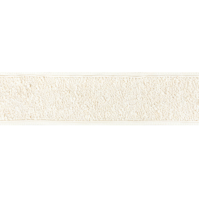 Kravet Couture Boucle Tape Ivory Trim T30830.1.0