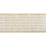 Kravet Couture Chainlink Tape Champagne Trim Sample T30833.16.0