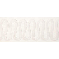 Kravet Couture Wiggle Wide Tape Ivory Trim T30840.1.0