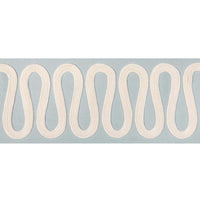 Kravet Couture Wiggle Wide Tape Sky Trim T30840.115.0