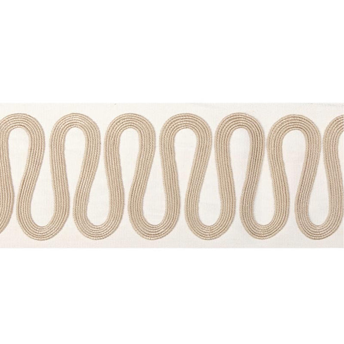 Kravet Couture Wiggle Wide Tape Gold Trim T30840.416.0