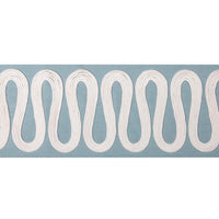 Kravet Couture Wiggle Wide Tape Delft Trim T30840.515.0