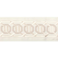 Kravet Couture Octagon Wide Tape Ivory Trim T30841.1.0
