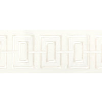 Kravet Couture Applique Wide Tape Ivory Trim T30842.1.0