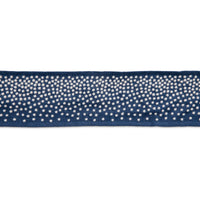 Kravet Design Whitecliff Tape Indigo Trim T30843.5.0
