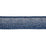 Kravet Design Whitecliff Tape Indigo Trim T30843.5.0