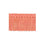 Brunschwig & Fils Coeur Brush Coral Trim Sample T8012114.2417.0