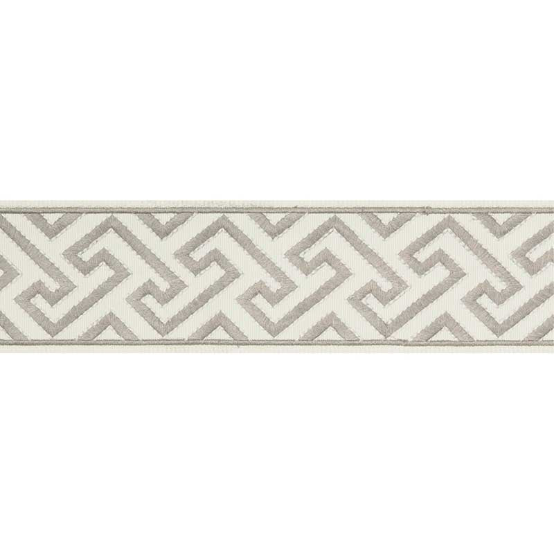 Brunschwig & Fils Sanchi Tape Oyster Trim Sample T8019100.11.0
