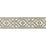 Brunschwig & Fils Pailou Tape Pumice Trim Sample T8019102.11.0