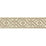 Brunschwig & Fils Pailou Tape Beige Trim Sample T8019102.16.0