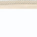 Brunschwig & Fils Barodet Cord Ecru Trim Sample T8020106.1.0