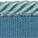 Brunschwig & Fils Barodet Cord Aqua Trim Sample T8020106.13.0