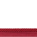 Brunschwig & Fils Barodet Cord Berry Trim T8020106.197.0