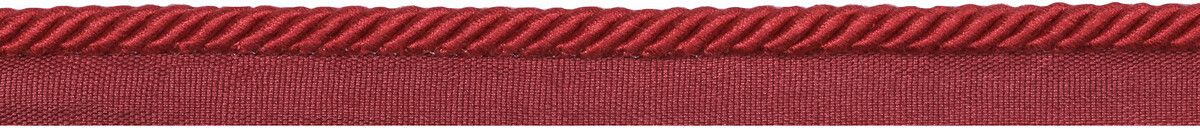 Brunschwig & Fils Barodet Cord Red Trim T8020106.19.0