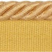 Brunschwig & Fils Barodet Cord Gold Trim T8020106.4.0