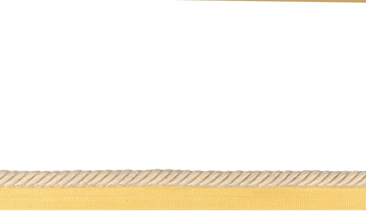 Brunschwig & Fils Barodet Cord Cream Trim T8020106.401.0