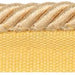 Brunschwig & Fils Barodet Cord Canary Trim T8020106.404.0