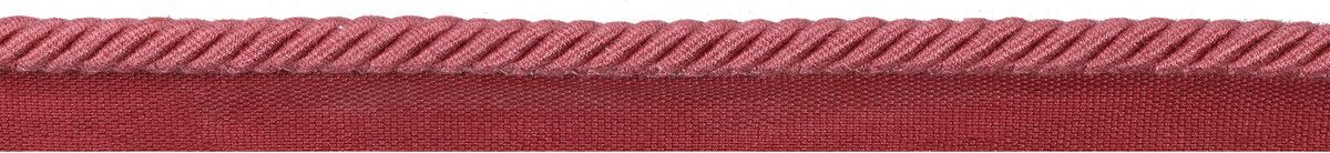 Brunschwig & Fils Barodet Cord Rose Trim Sample T8020106.77.0
