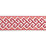 Brunschwig & Fils Audette Tape Berry Trim T8022101.97.0