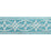Brunschwig & Fils Anaelle Tape Aqua Trim T8022104.13.0