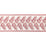 Brunschwig & Fils Fougere Border Rosewood Trim T8024100.7.0