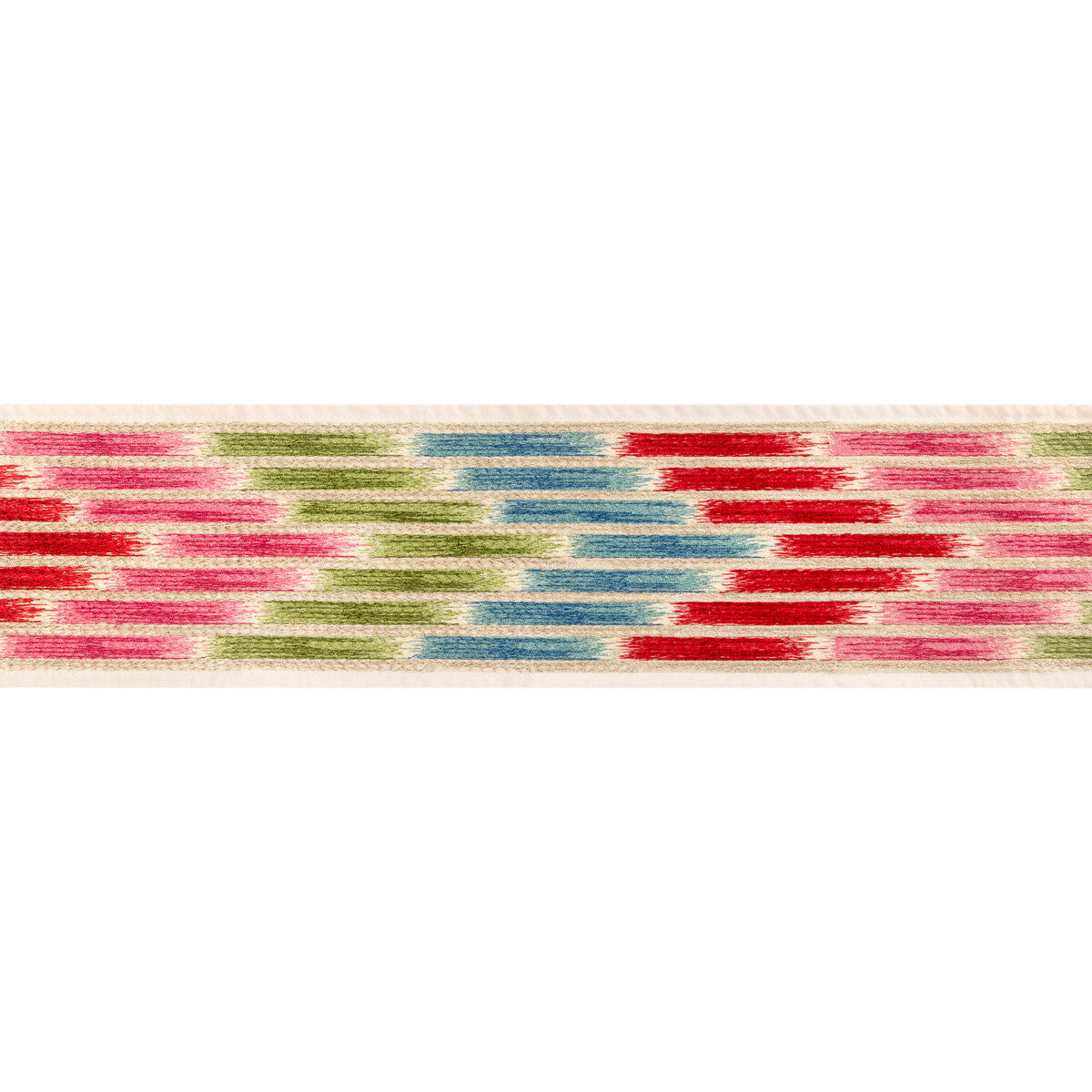 Brunschwig & Fils Cascade Border Multi Trim T8024103.517.0