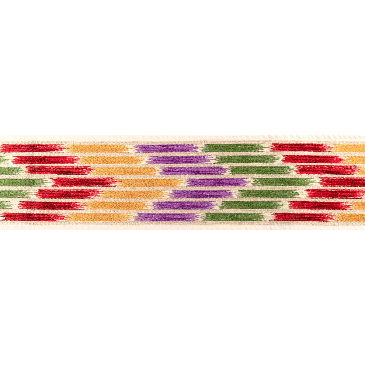 Brunschwig & Fils Cascade Border Fiesta Trim T8024103.910.0