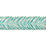 Brunschwig & Fils Tigre Tape Aqua Trim T8024104.13.0
