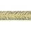 Brunschwig & Fils Tigre Tape Leaf Trim Sample T8024104.3.0