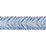Brunschwig & Fils Tigre Tape Sapphire Trim T8024104.5.0