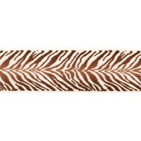 Brunschwig & Fils Tigre Tape Coffee Trim T8024104.6.0