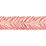 Brunschwig & Fils Tigre Tape Berry Trim Sample T8024104.97.0