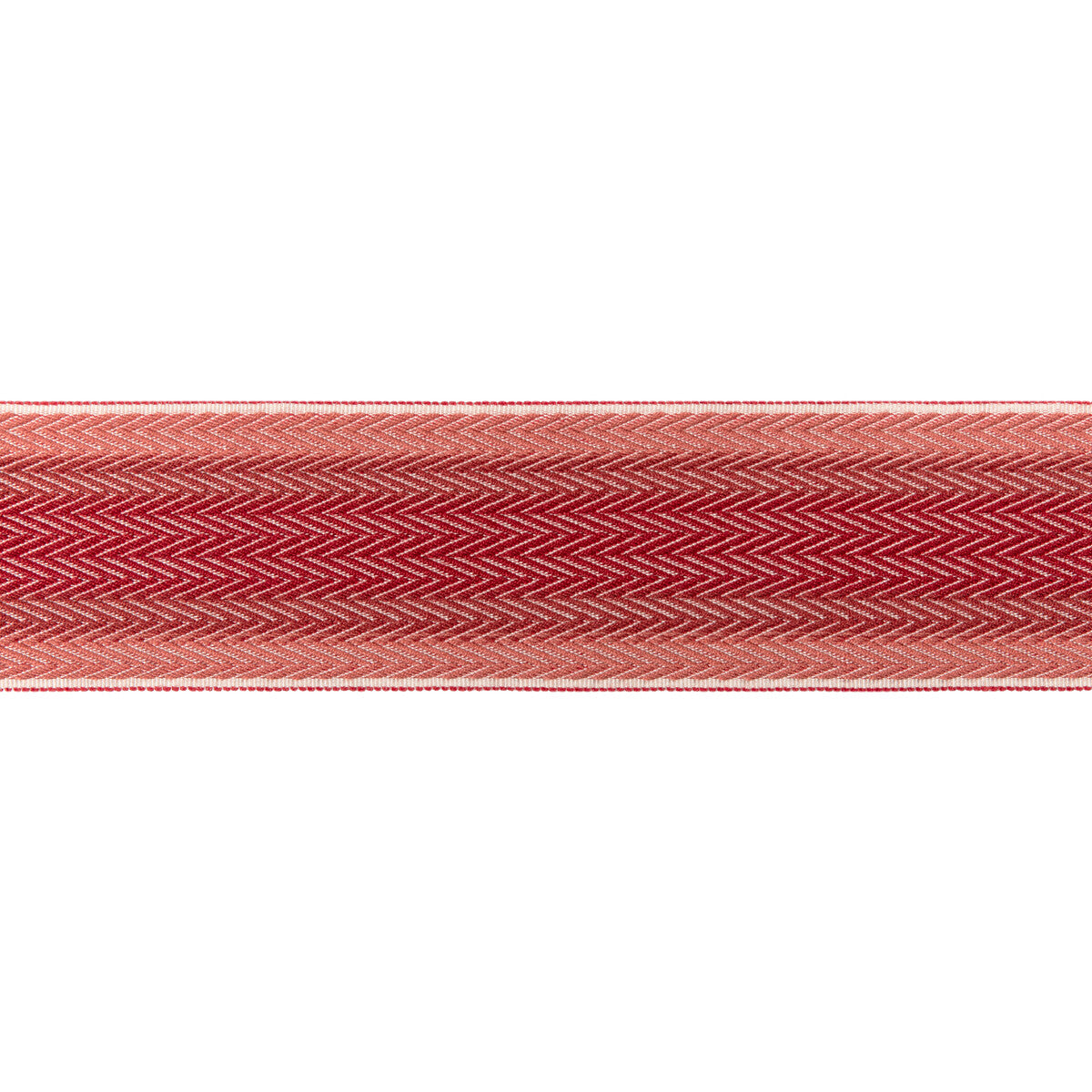 Brunschwig & Fils Barfleur Tape Claret Trim Sample T8024105.19.0