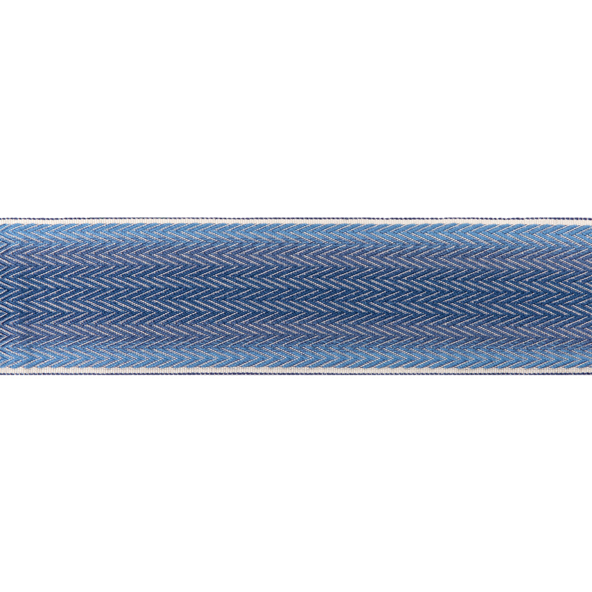 Brunschwig & Fils Barfleur Tape Indigo Trim Sample T8024105.50.0