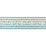 Brunschwig & Fils Paros Tape Aqua Trim T8024106.13.0