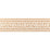 Brunschwig & Fils Paros Tape Beige Trim Sample T8024106.16.0
