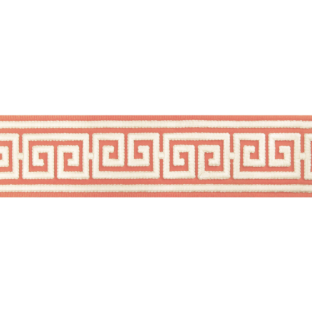 Brunschwig & Fils Paros Tape Orange Trim T8024106.24.0