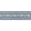 Brunschwig & Fils Paros Tape Navy Trim T8024106.50.0