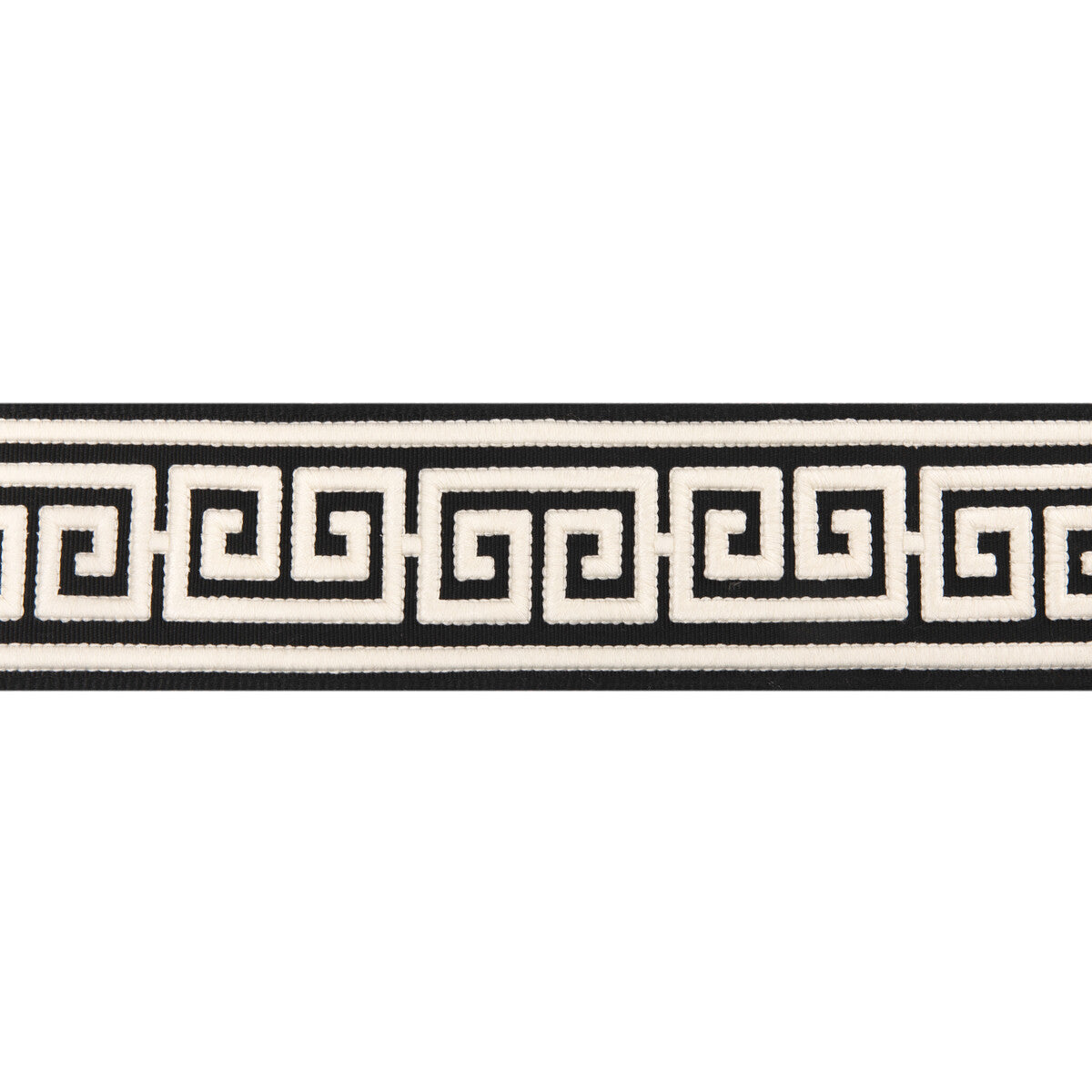 Brunschwig & Fils Paros Tape Black Trim T8024106.8.0