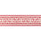 Brunschwig & Fils Paros Tape Berry Trim Sample T8024106.97.0