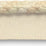 Brunschwig & Fils Montcel Cord Ivory Trim T8025101.1.0